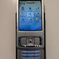 Nokia N95 color PURPLE