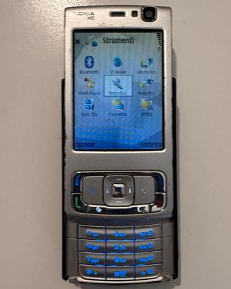 Nokia N95 color PURPLE