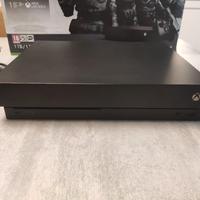 Xbox One X 1 TB 