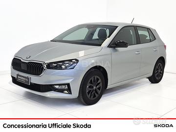Skoda Fabia 1.0 tsi evo young edition 95cv