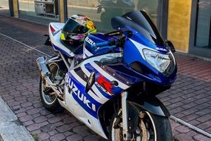 Suzuki Gsx-R 600 k3