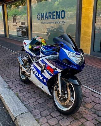 Suzuki Gsx-R 600 k3