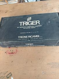 Kit modifica semiassi Triger Fiat 500