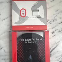 Ipod nike apple con banda braccio