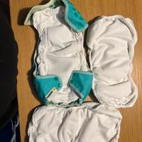 Pannolini lavabili motherease notte