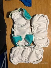 Pannolini lavabili motherease notte