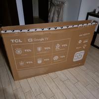 Smart Tv TCL 55 Pollici