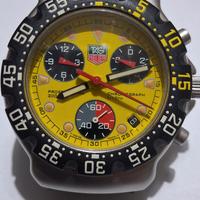 Orologio cronografo Tag heuer