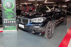 BMW X4 Xdrive30d Msport X 265cv auto
