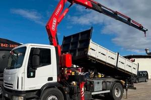 Camion Con Gru e Ribaltabile *3 3 5 6 7 8 1 7 7 9*