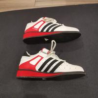 Scarpe adidas sollevamento pesi power perfect 2