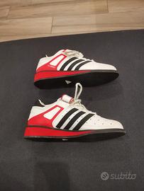 Scarpe adidas sollevamento pesi power perfect 2