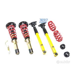 KIT SOSPENSIONE FILETTATA EIBACH MTS BMW X1 F48 15