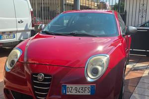 alfa romeo mito 1.4 tb 155cv distinctive sportpack