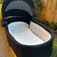 Navicella passeggino Cybex con attacchi