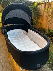 Navicella passeggino Cybex con attacchi