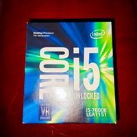 Processore CPU Intel