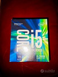 Processore CPU Intel