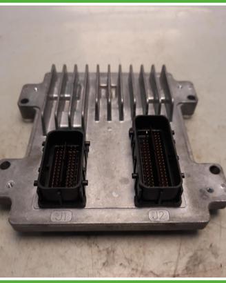 Centralina Motore Iniezione ECU Acdelco ABVJ Opel