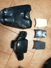 Ricambi booster next generation