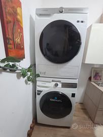 Kit lavatrice e asciugatrice Samsung top di gamma