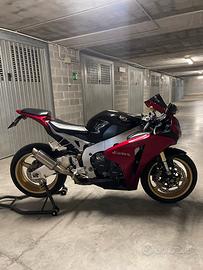 Cbr 1000 RR fireblade