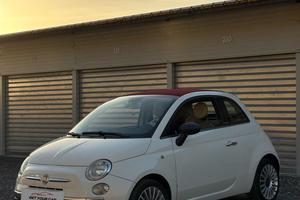 Fiat 500 cabrio diesel