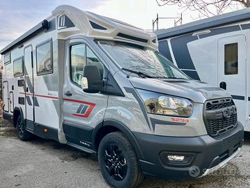 Challenger Semintegrale S294 Sport Edition