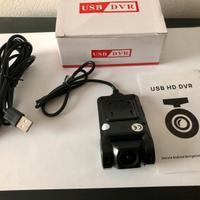 Dash-Cam per auto CAMECHO 1080P