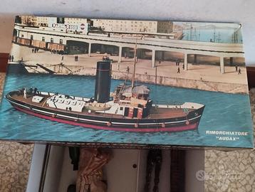 vintage: Audax nave Rimorchiatore anni 60