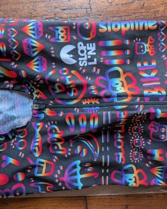Maglia ciclismo Slopline