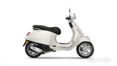 Piaggio Vespa 125 Primavera