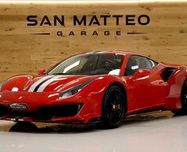 Ferrari 488 Pista