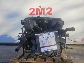 MOTORE COMPLETO BMW Serie 8 E31 CoupÃ© M705012A MO
