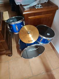 batteria per bambini