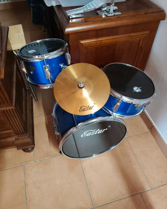 batteria per bambini