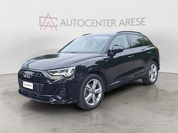 Audi Q3 35 2.0 tdi S line edition quattro s-tronic