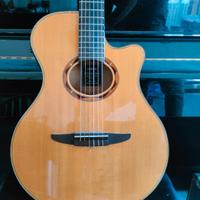 chitarra classica Yamaha ntx 900 fm 