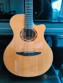 chitarra classica Yamaha ntx 900 fm 
