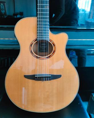chitarra classica Yamaha ntx 900 fm 