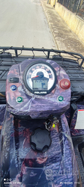 Quad Polaris Sportman 800 efi
