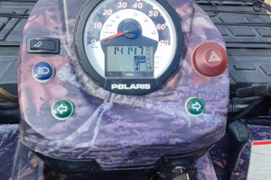 Quad Polaris Sportman 800 efi