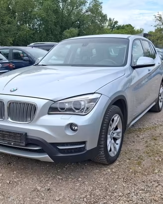 BMW X1 xdrive20i X-Line