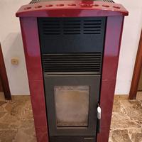 STUFA A PELLET PALAZZETTI 12KW