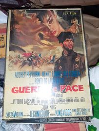 war and peace 1956