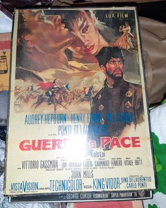 war and peace 1956