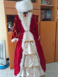 Vestito carnevale  PrincipessaAnastasia di Russia.