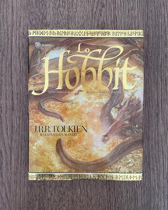 Tolkien, Lo Hobbit illustrato (2^ ed. deluxe) 2013