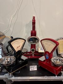 Bilance Berkel restaurate e affettatrici