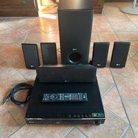 HOME THEATER LG
